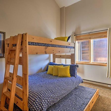 Spacious Breckenridge Condo Walk to Ski Lifts! Exterior foto