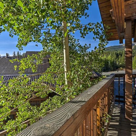 Spacious Breckenridge Condo Walk to Ski Lifts! Exterior foto