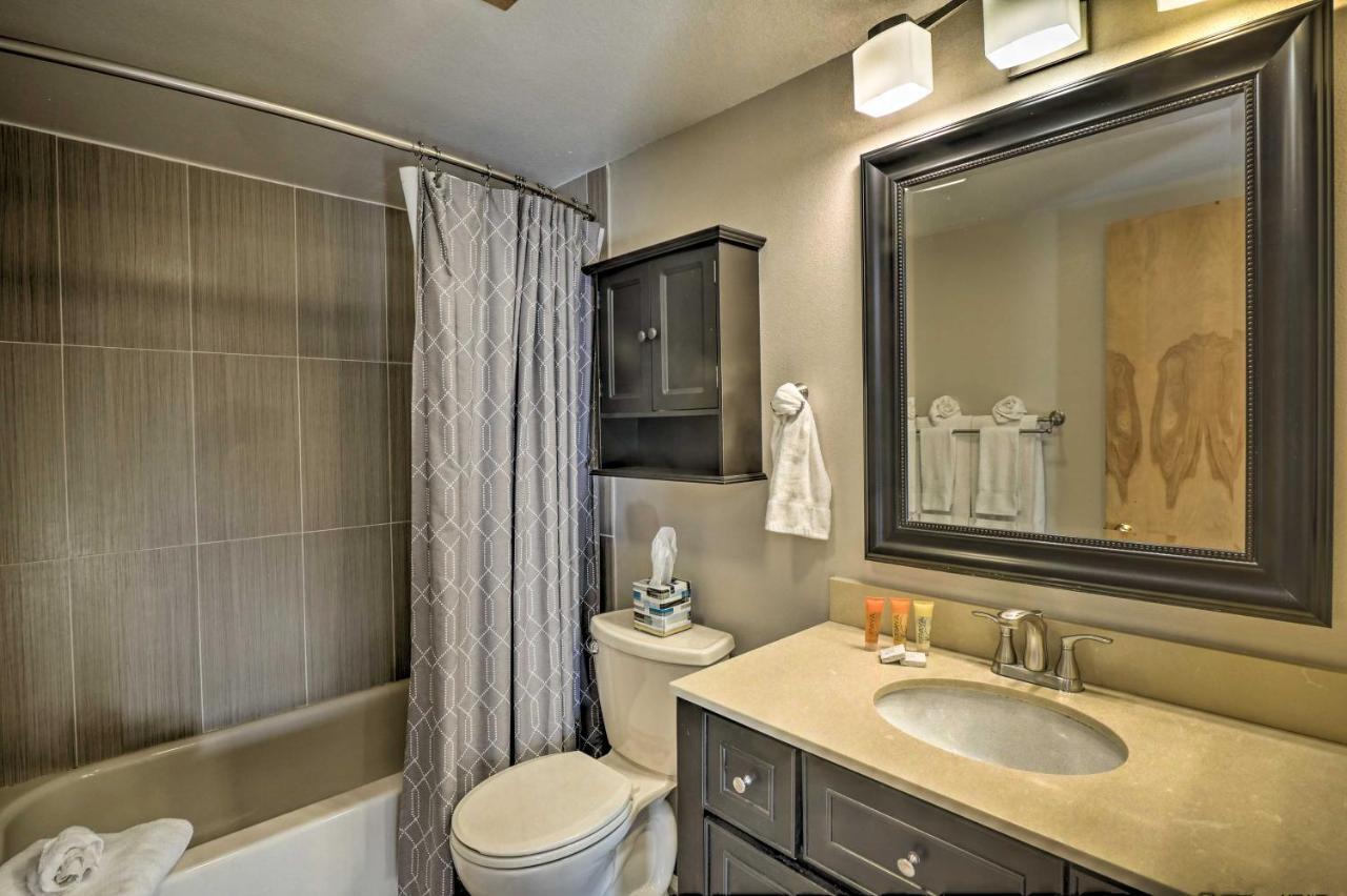 Spacious Breckenridge Condo Walk to Ski Lifts! Exterior foto