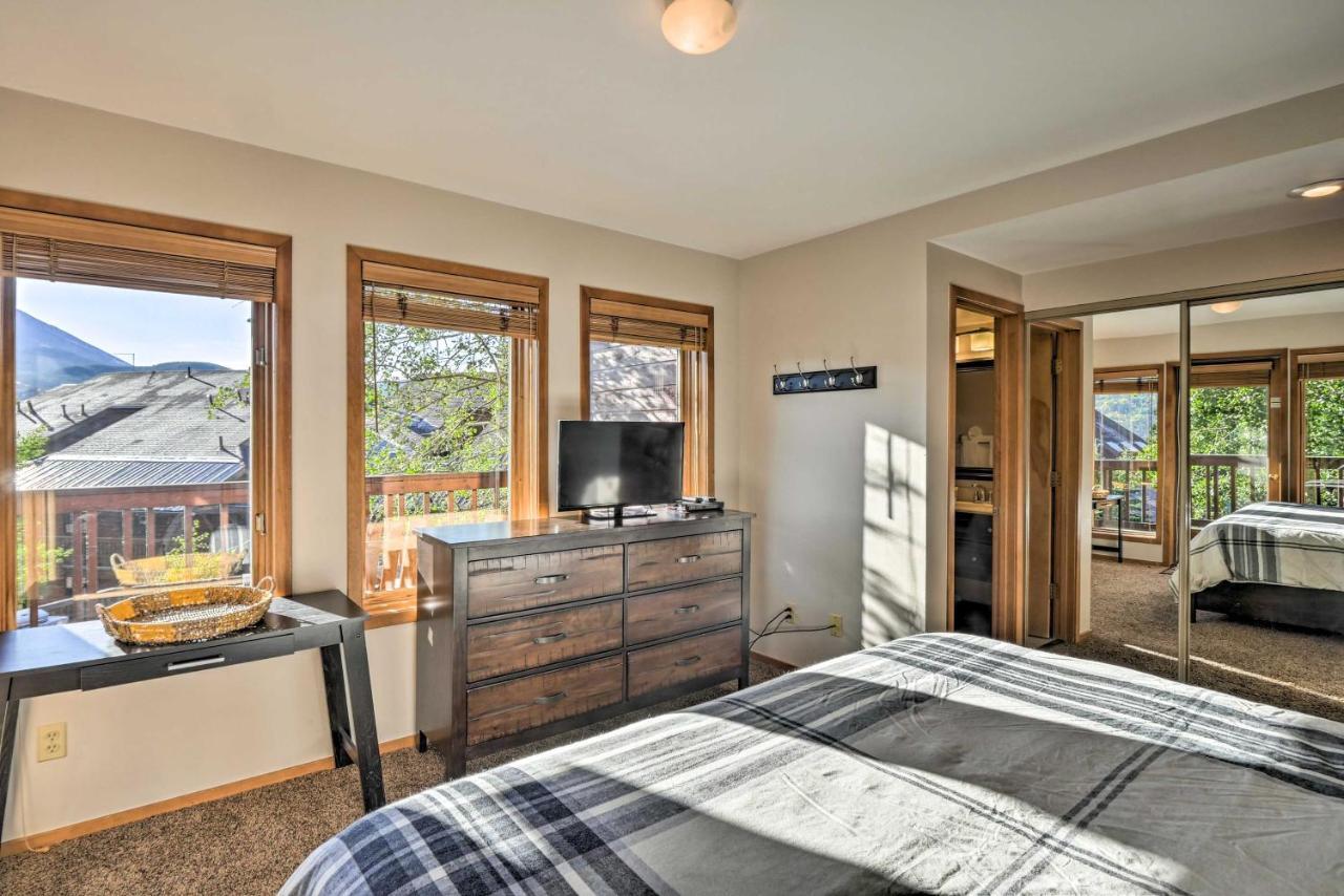 Spacious Breckenridge Condo Walk to Ski Lifts! Exterior foto