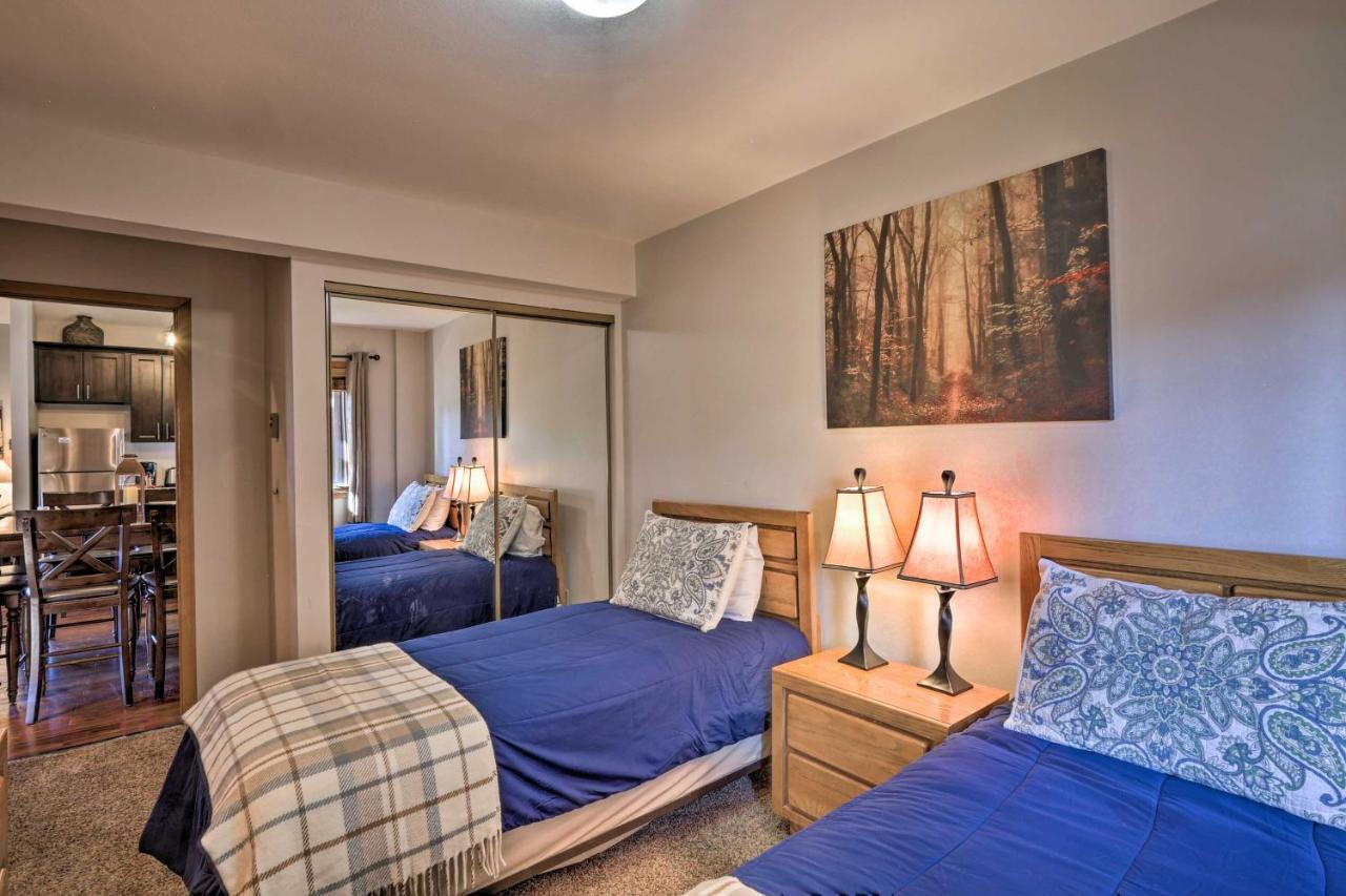 Spacious Breckenridge Condo Walk to Ski Lifts! Exterior foto